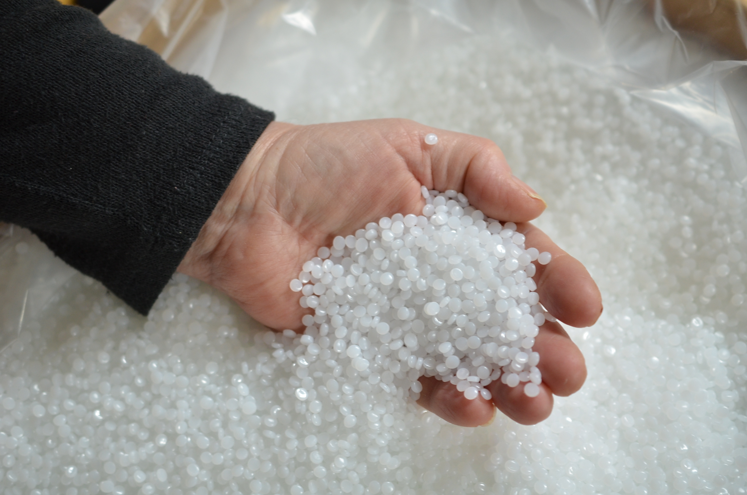 PolyPellets, use only the best for crafts and weighted blankets